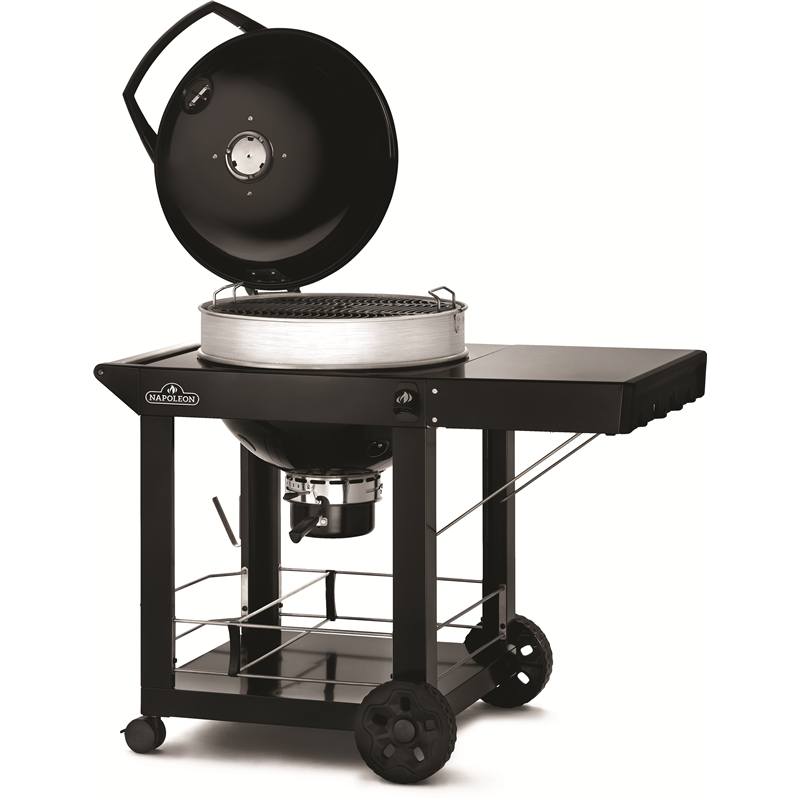 Napoleon PRO-CART-3 Holzkohle Kugelgrill, Ø57cm PRO22K-CART-3