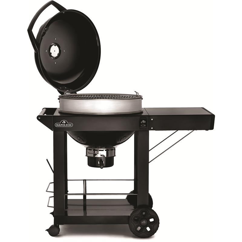 Napoleon PRO-CART-3 Holzkohle Kugelgrill, Ø57cm PRO22K-CART-3