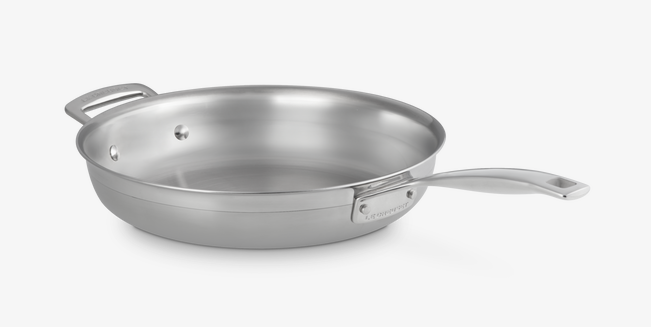 Le Creuset 3-PLY BRATPFANNE antihaft 28CM