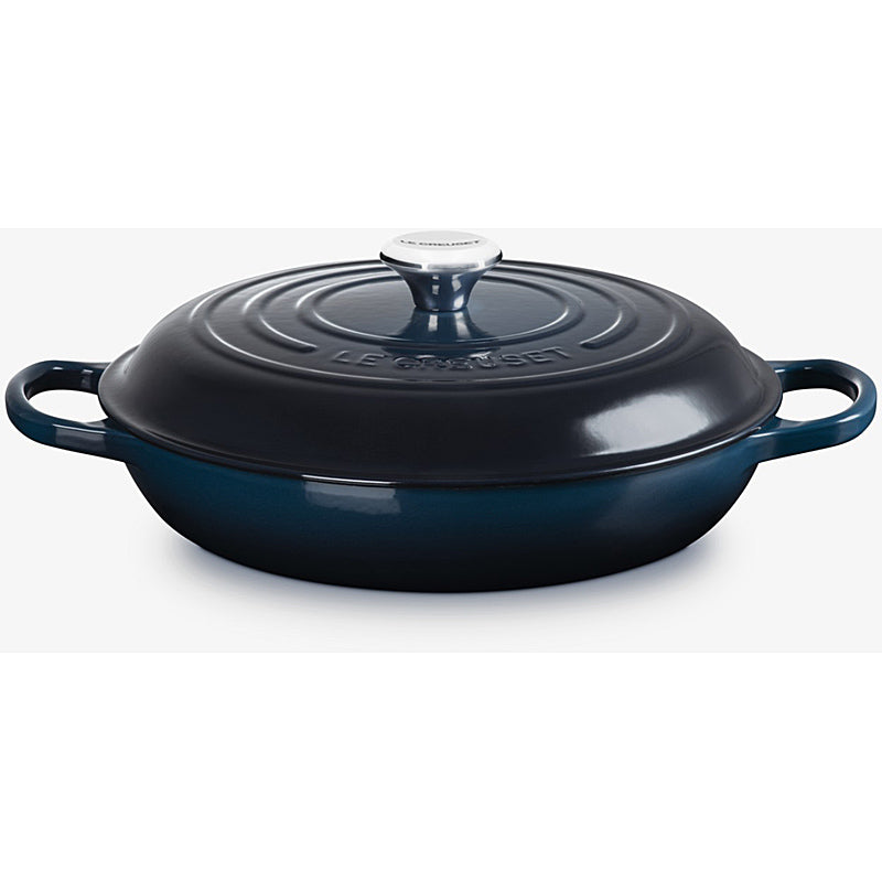Le Creuset Gourmet-Profitopf Signature 30 cm Nuit