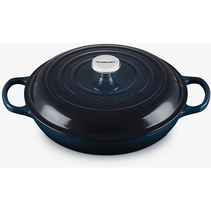 Le Creuset Gourmet-Profitopf Signature 30 cm Nuit