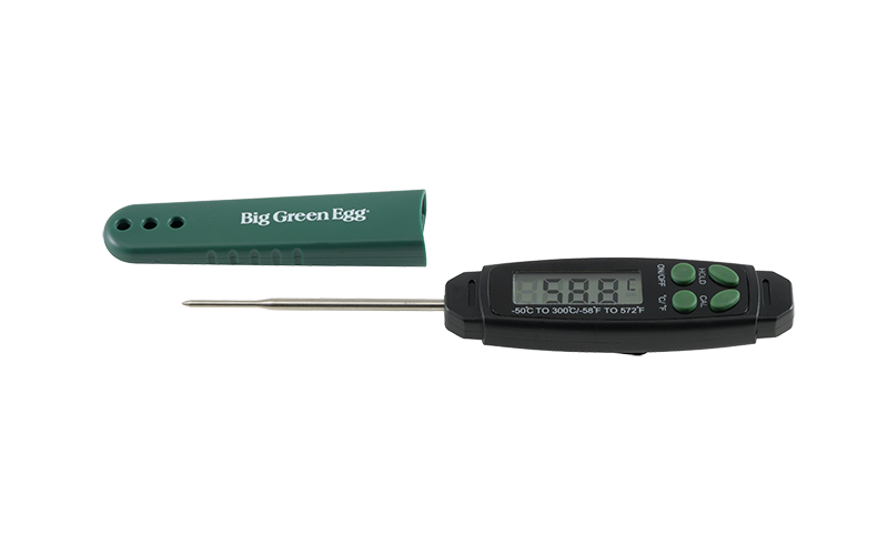 Big Green Egg Quick Read Thermometer