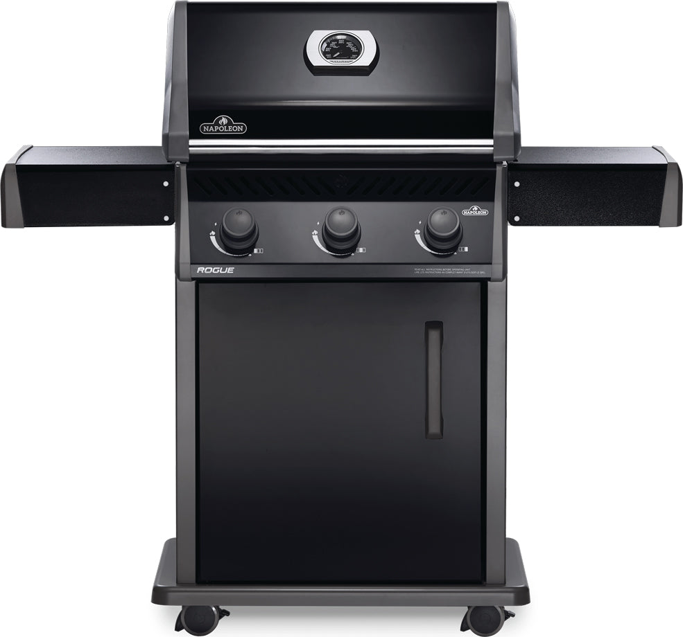 Napoleon R425PK-1 Rogue R425 Gasgrill, Schwarz