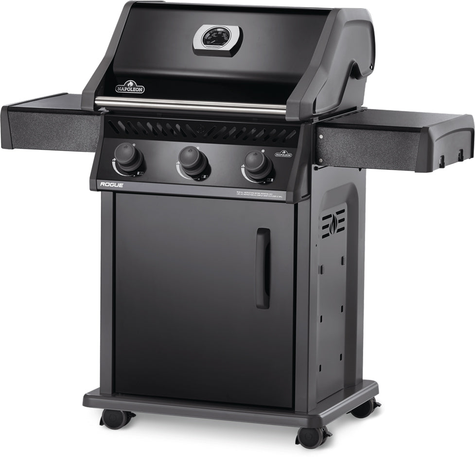 Napoleon R425PK-1 Rogue R425 Gasgrill, Schwarz