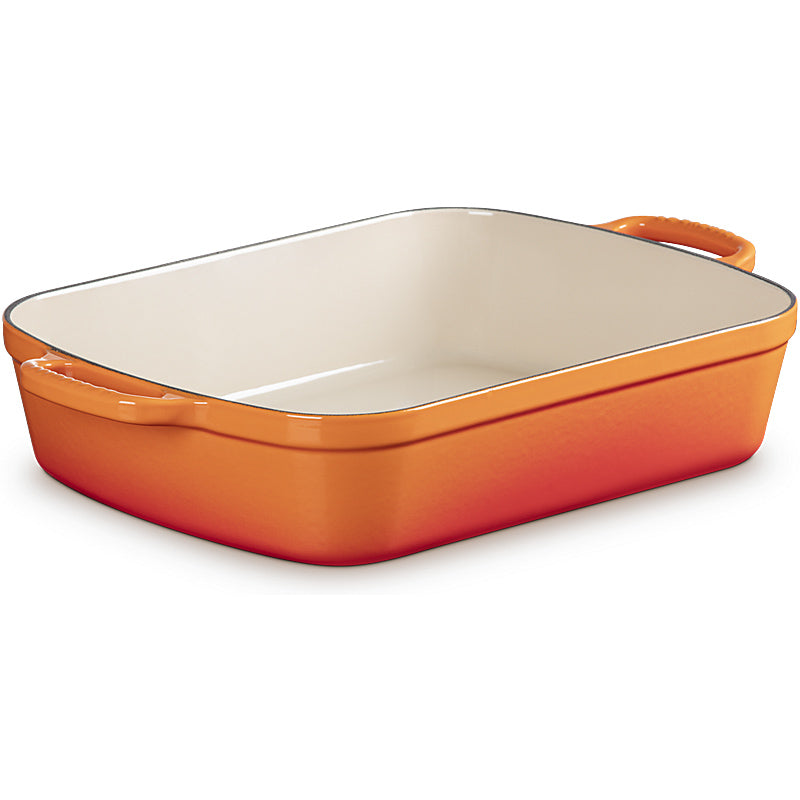 Le Creuset Bratreine Signature 33 cm Oven Red 