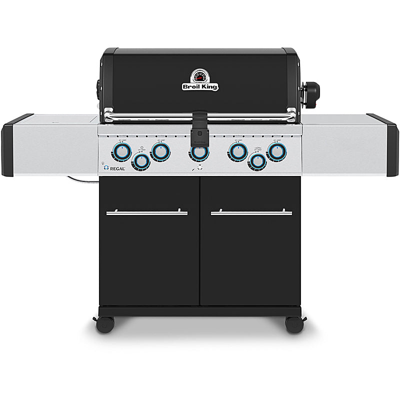 Broil King Regal 590 Black Gasgrill Ausstellungsstück