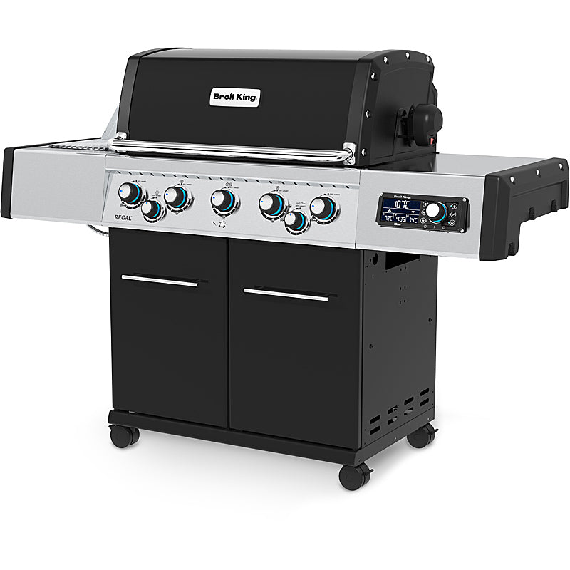 Broil King REGAL Q 590 IR Gasgrill incl. Rotisserie-Set 688282