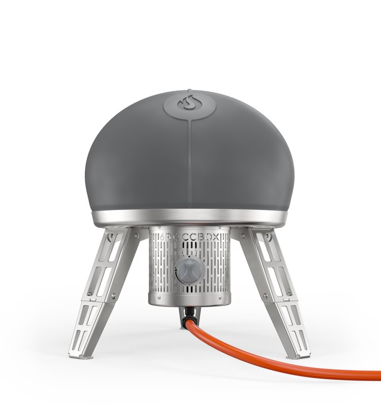 Gozney Pizzaofen Roccbox Grau