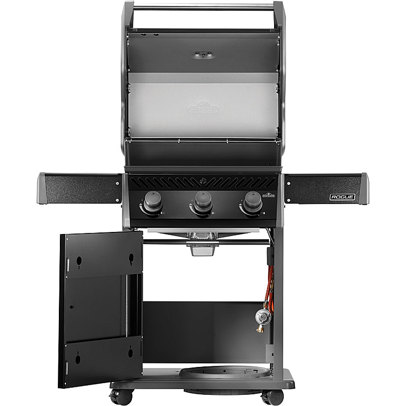 Napoleon Rogue 425 Schwarz Gasgrill