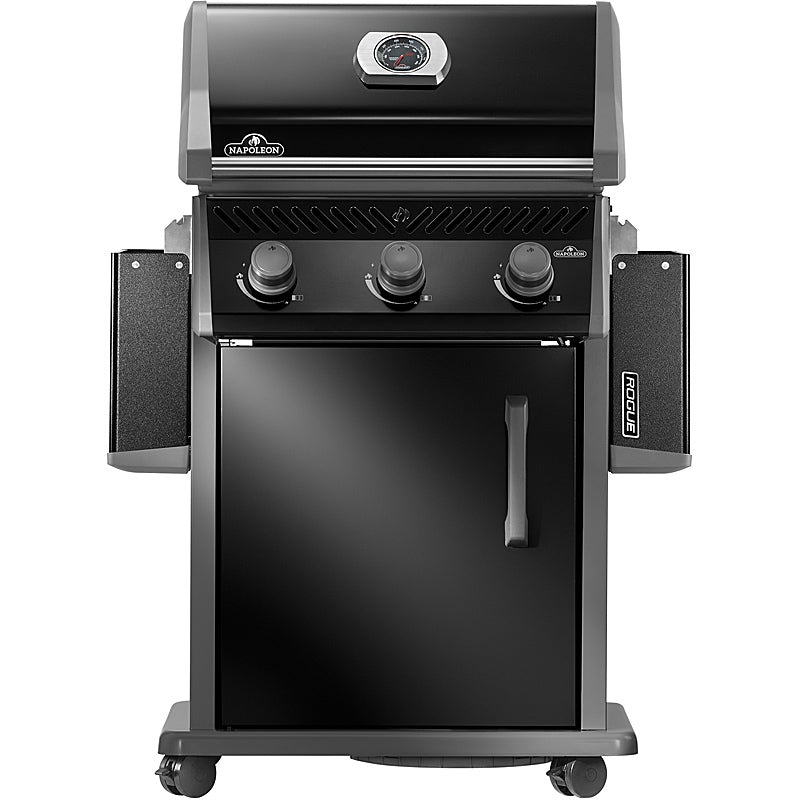 Napoleon Rogue 425 Schwarz Gasgrill