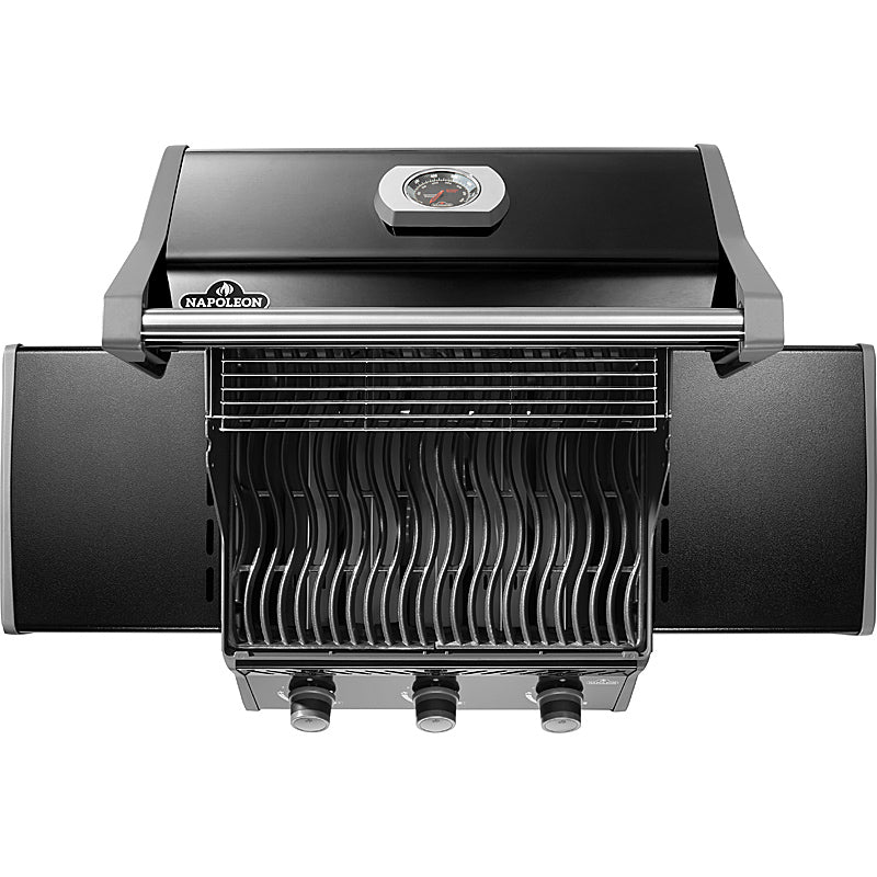 Napoleon Rogue 425 Schwarz Gasgrill
