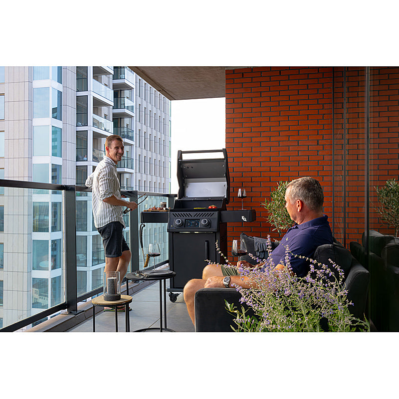 Napoleon Rogue EQ 365, Elektrogrill Ausstellungsstück