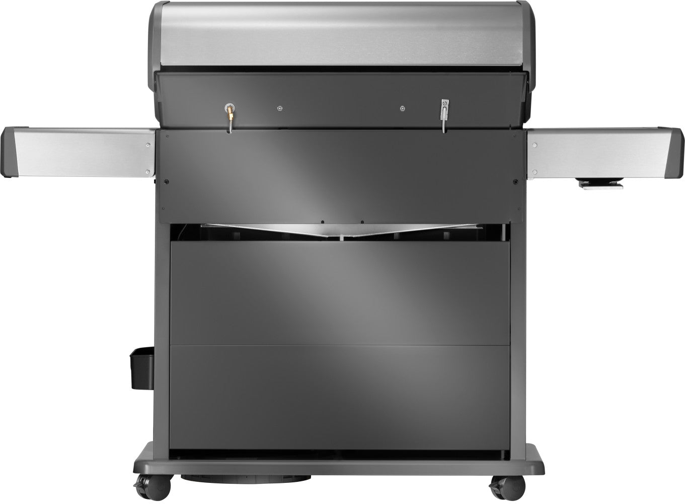 Napoleon Rogue PRO-S 625 Gasgrill mit Edelstahl Rosten, Edelstahl