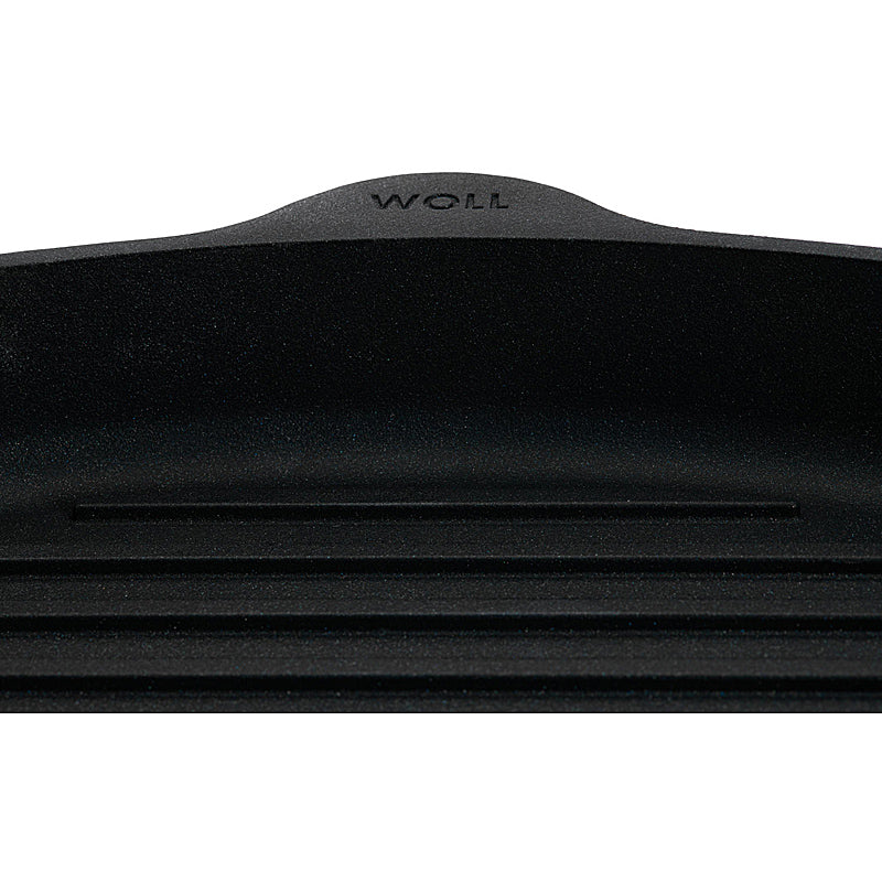 WOLL Logic Induktion Grillpfanne, viereckig 1628-1LCI