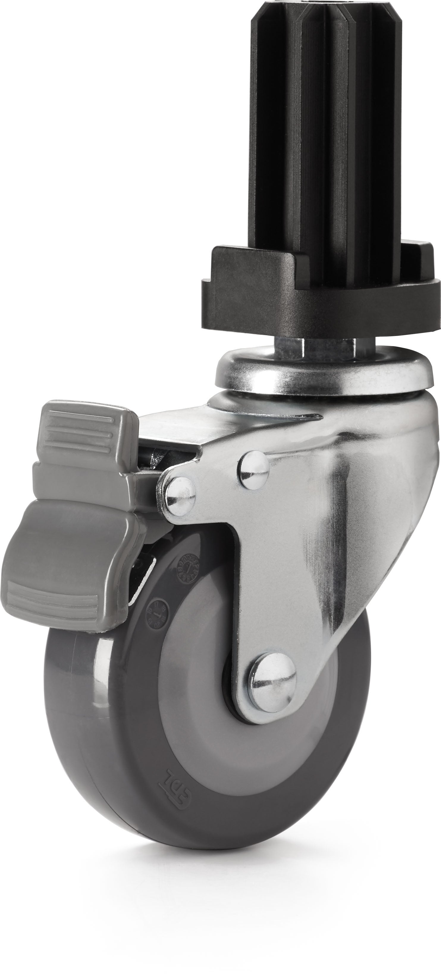 Napoleon Heavy Duty Lenkrollen-Nachrustsatz für Prestige und LEX485-1 (4 St) S82003