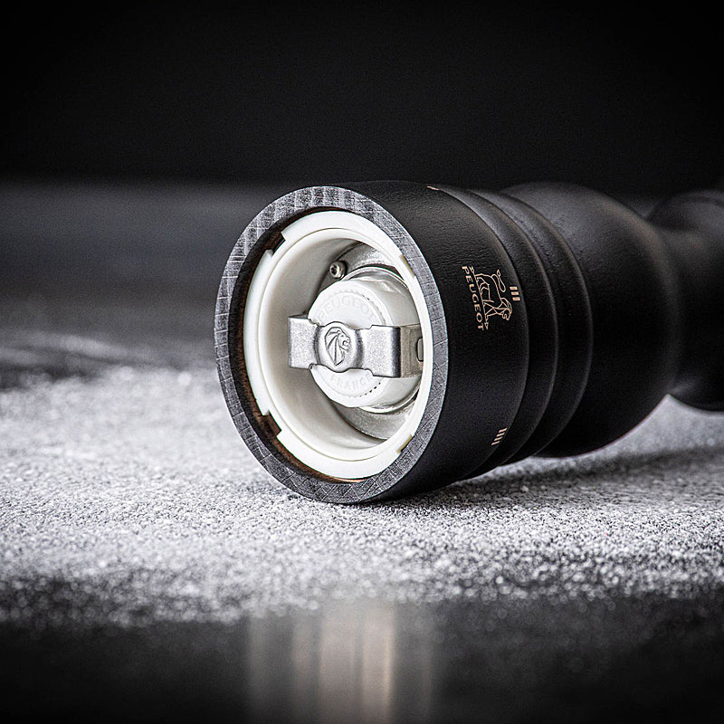 Peugeot PARIS Salzmühle u'Select Z weiß lackiert 22 cm