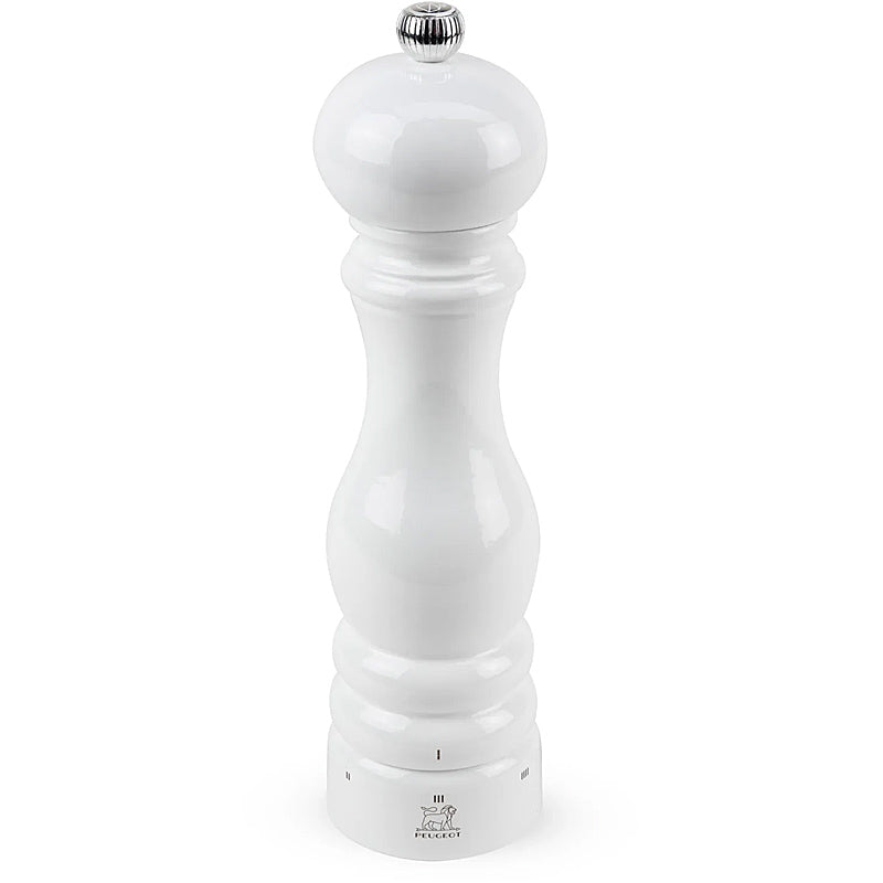 Peugeot PARIS Salzmühle u'Select Z weiß lackiert 18 cm