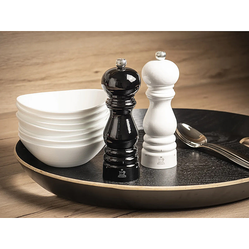 Peugeot PARIS Salzmühle u'Select Z weiß lackiert 18 cm