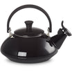 Le Creuset Wasserkessel Zen 1,5L Schwarz Glänzend