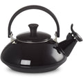 Le Creuset Wasserkessel Zen 1,5L Schwarz Glänzend