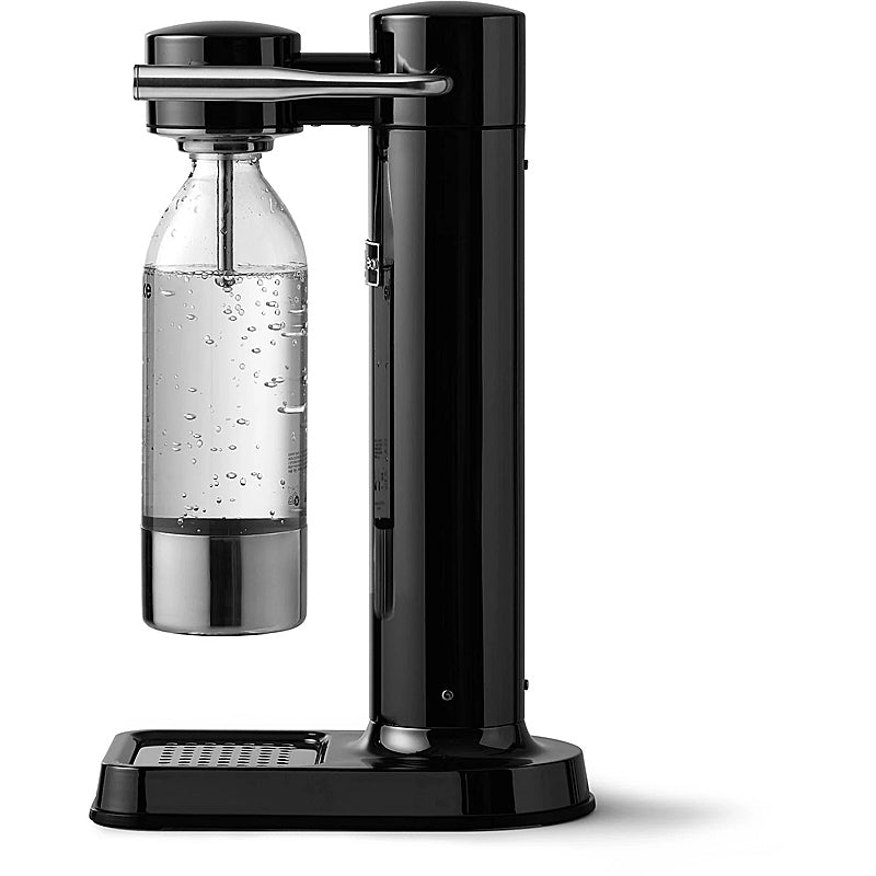 Aarke Carbonator 3 Black Chrome Wassersprudler