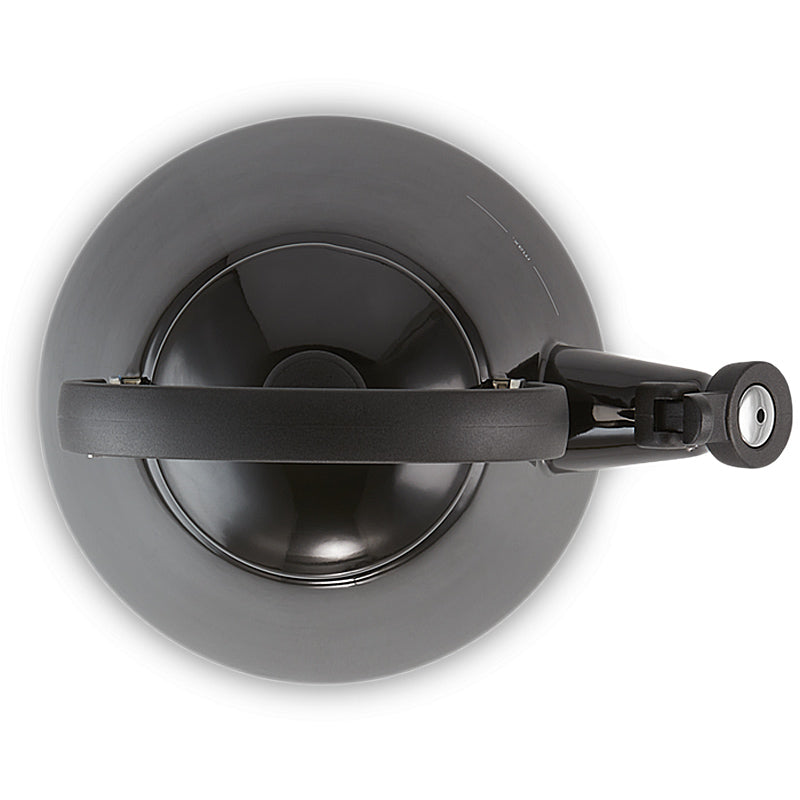 Le Creuset Wasserkessel Kone 1,6 Liter Schwarz