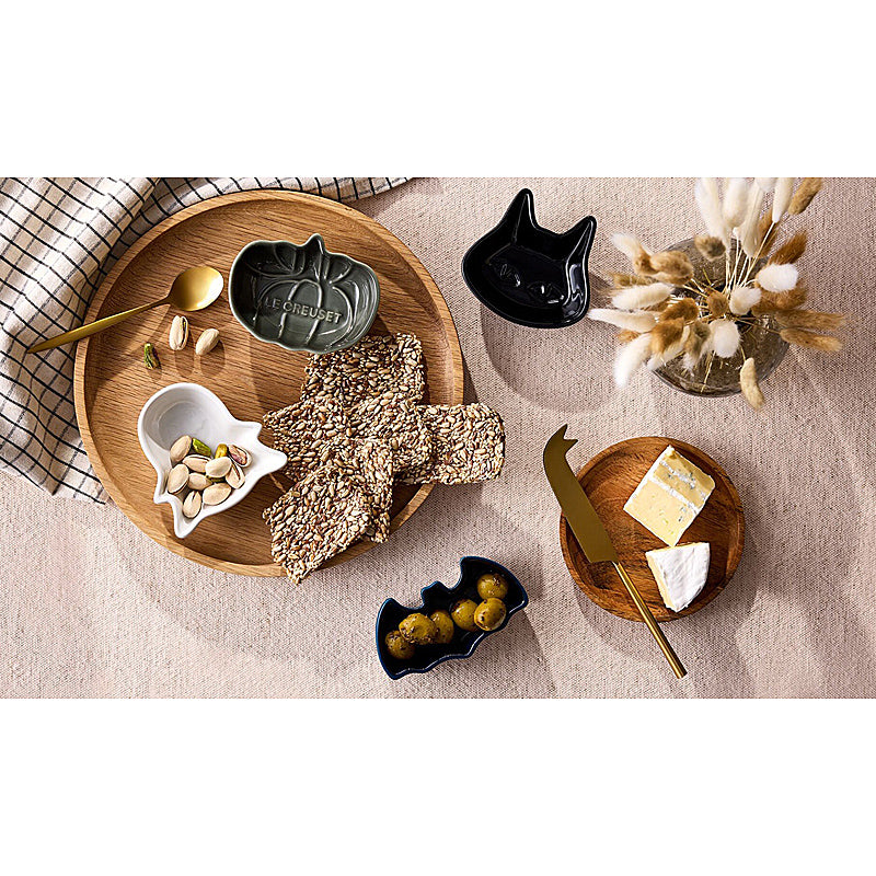 Le Creuset 4er-Set Mini-Schälchen Halloween