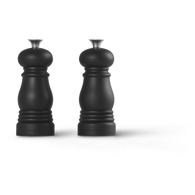 Le Creuset Mill Set Small Matte Black 