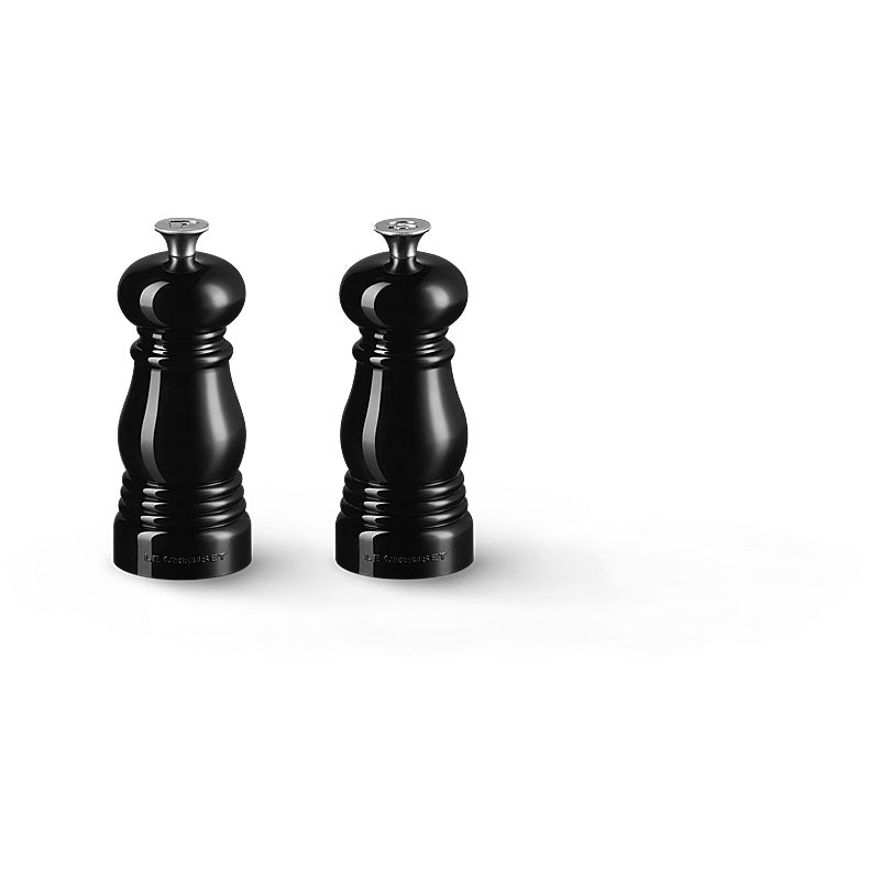 Le Creuset Mill Set Small Black 