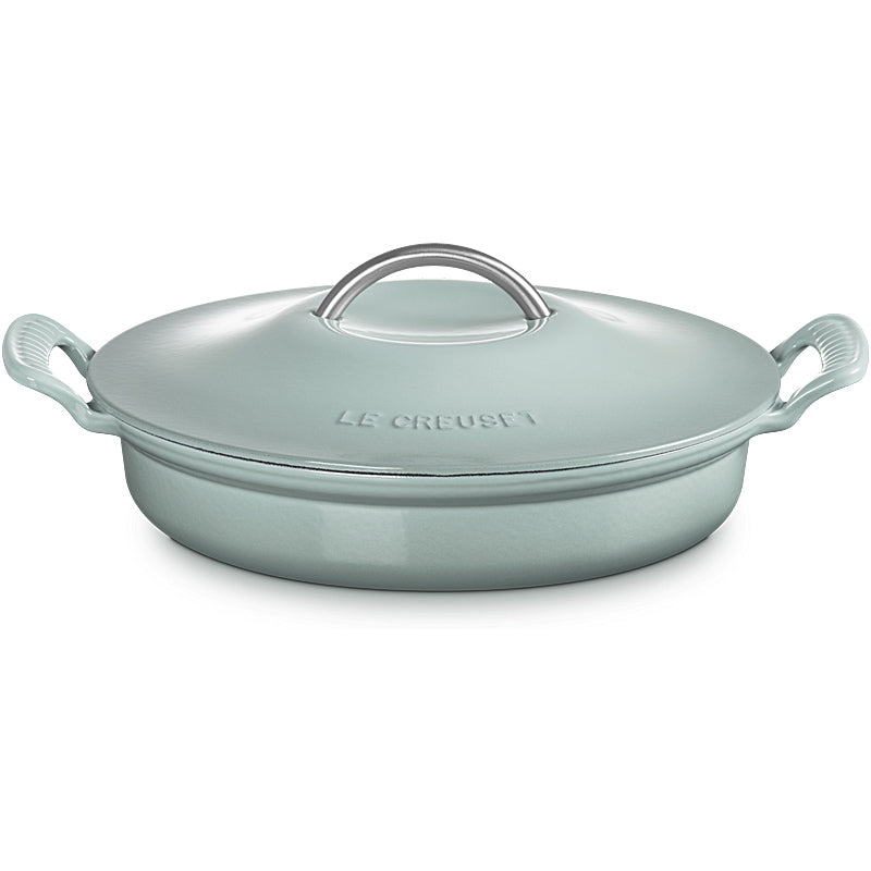 Le Creuset Gourmet-Profitopf Modern Heritage 28 cm Sea Salt