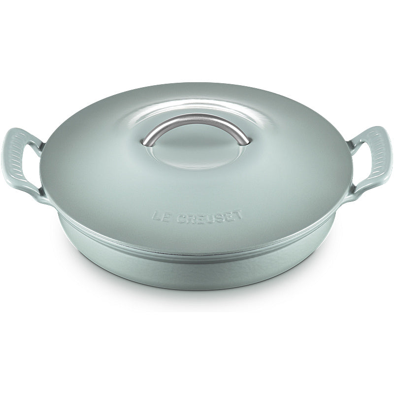 Le Creuset Gourmet-Profitopf Modern Heritage 28 cm Sea Salt
