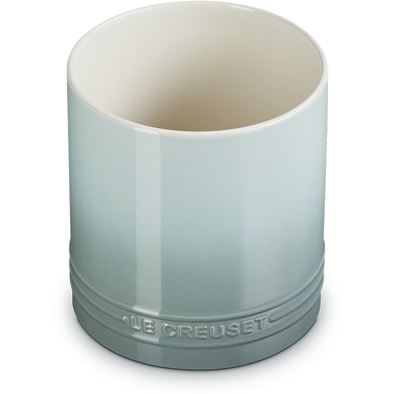 Le Creuset Topf für Kochkellen Signature 1 Liter Sea Salt