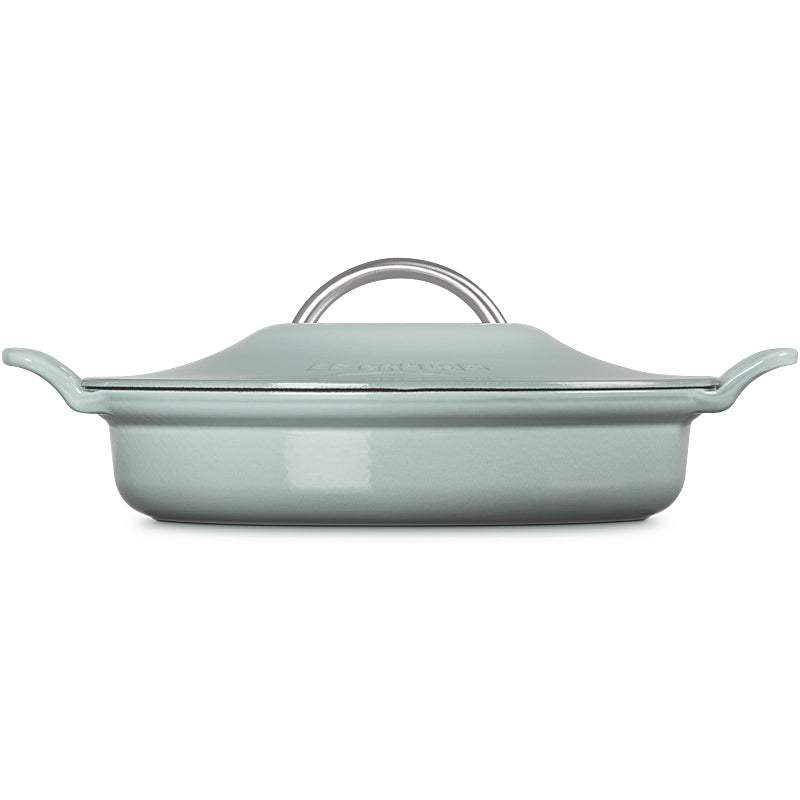 Le Creuset Gourmet-Profitopf Modern Heritage 28 cm Sea Salt