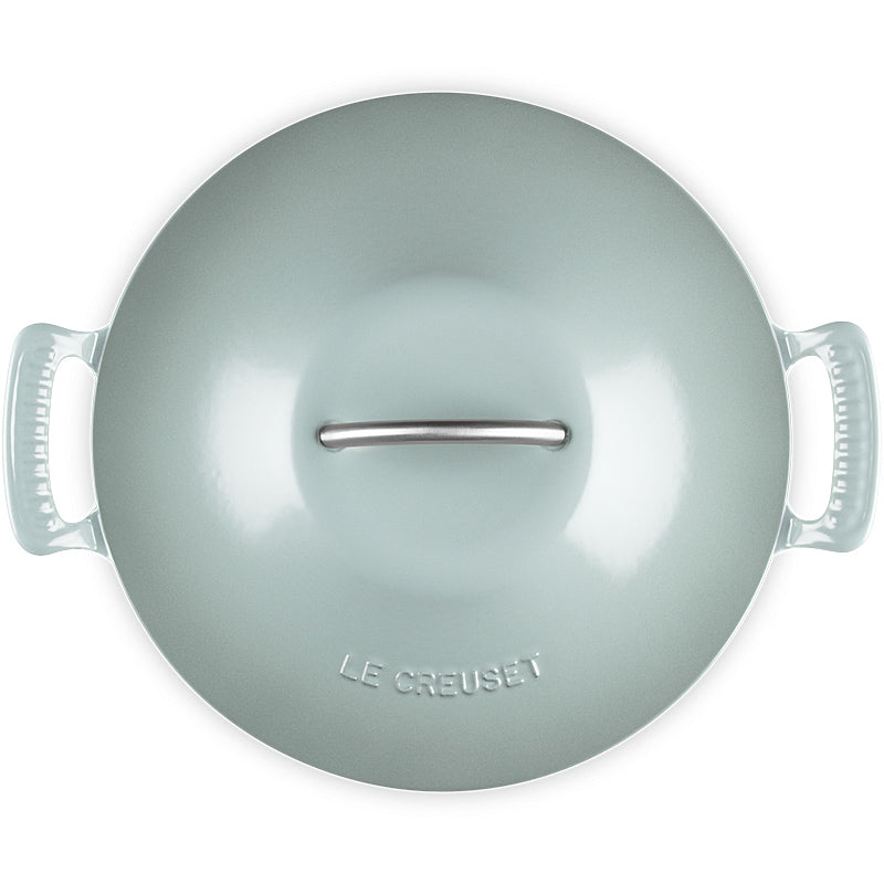 Le Creuset Gourmet-Profitopf Modern Heritage 28 cm Sea Salt