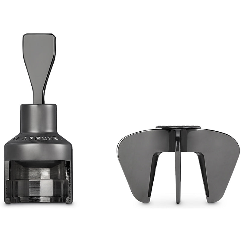 Le Creuset GS 102 Sektöffner und Verschluss Black Metal