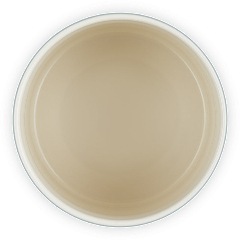 Le Creuset Topf für Kochkellen Signature 1 Liter Sea Salt