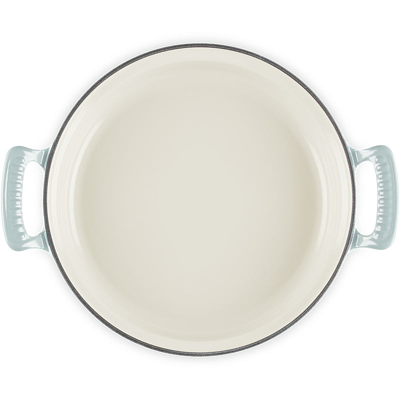 Le Creuset Gourmet-Profitopf Modern Heritage 28 cm Sea Salt