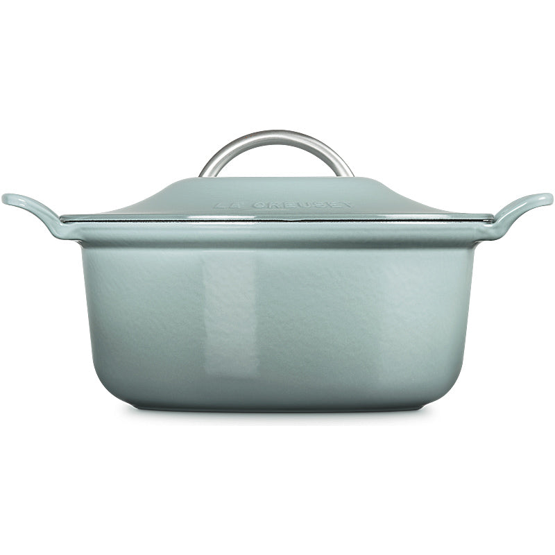 Le Creuset Round Roasting Pan Modern Heritage 26 cm Sea Salt