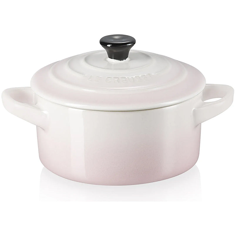 Le Creuset Mini Cocotte 10cm Shell Pink