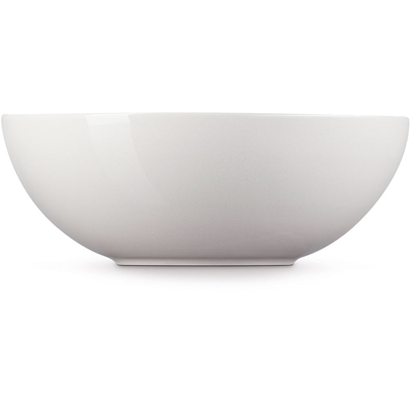 Le Creuset Salatschüssel 24 cm Shell Pink