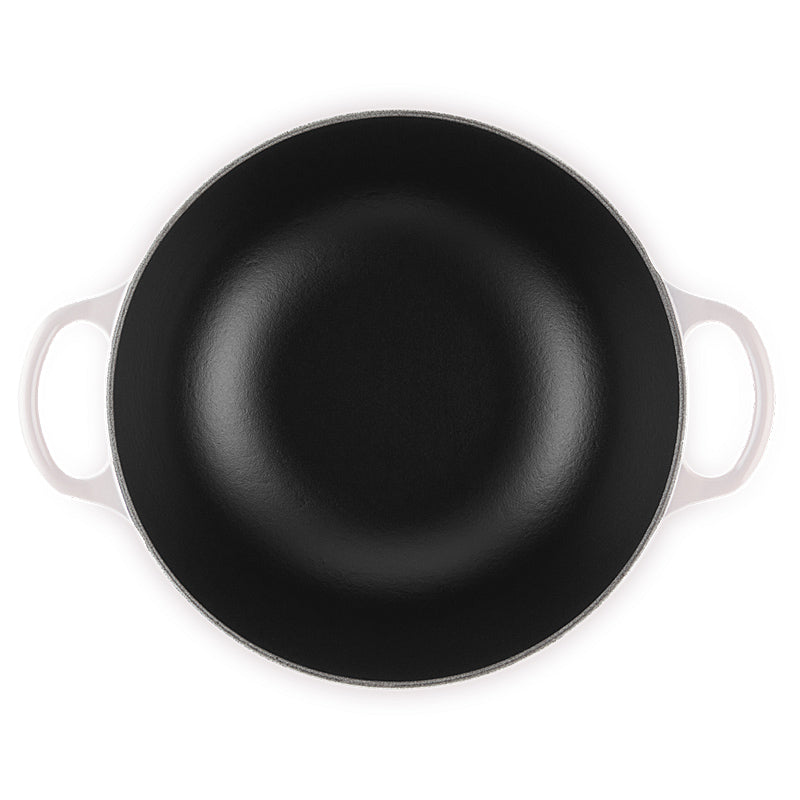 Le Creuset La Marmite Signature 24 cm Shell Pink