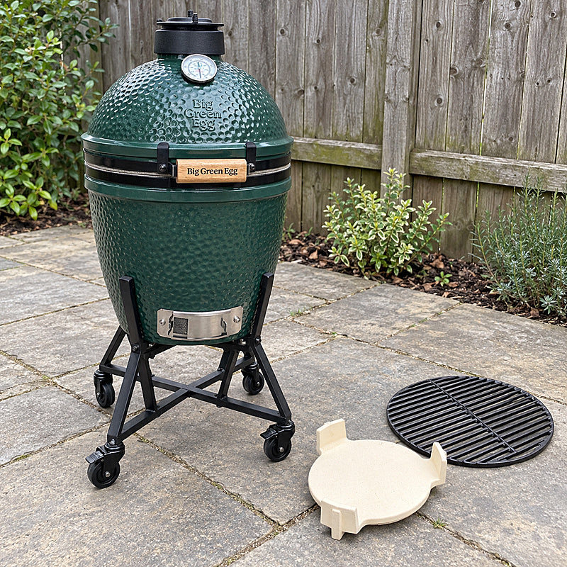 Big Green Egg Small Special Package Charcoal Grill