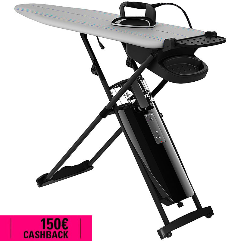 LauraStar Smart M Bügelstation