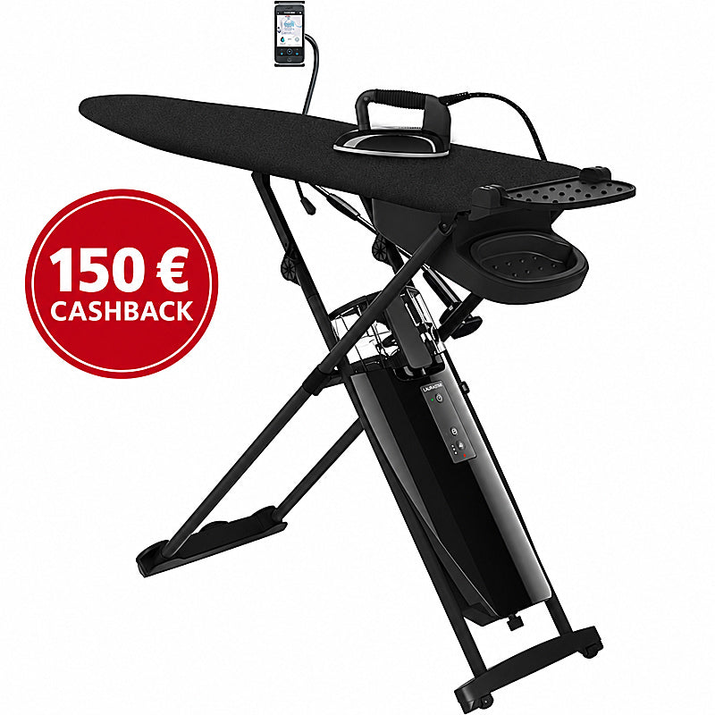 LauraStar Smart M Limited Edition Bügelstation