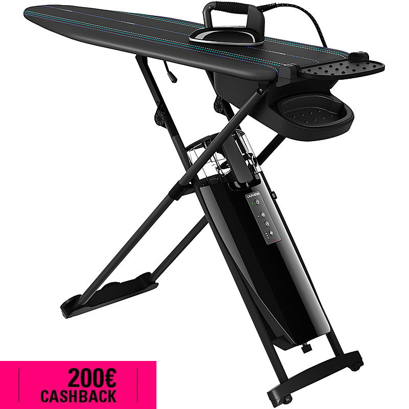 LauraStar Smart U Bügelstation