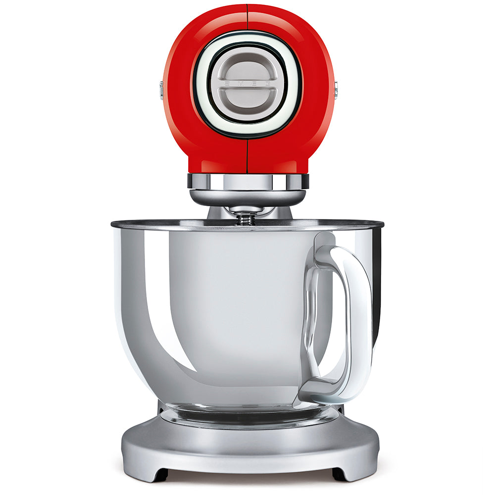 SMEG SMF02RDEU 50's Retro Style Küchenmaschine Rot