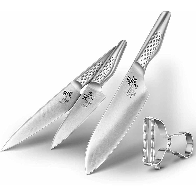 Kai Messerset Seki Magoroku Shoso 51-W53