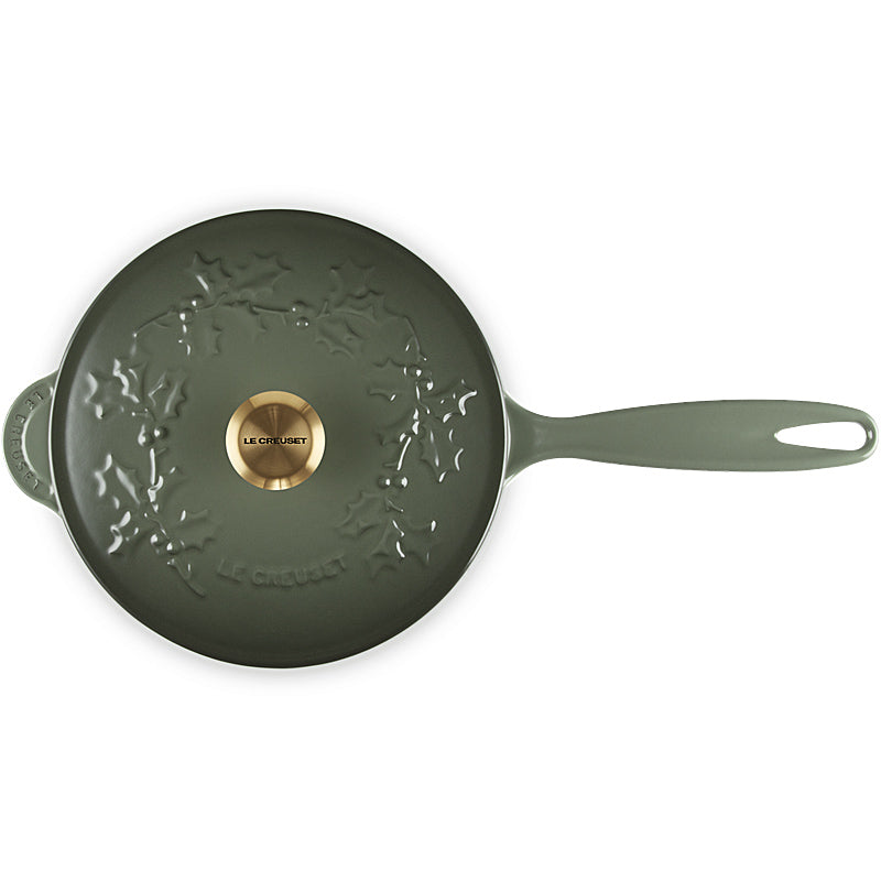 Le Creuset saucepan Holly Tradition 21 cm Thyme