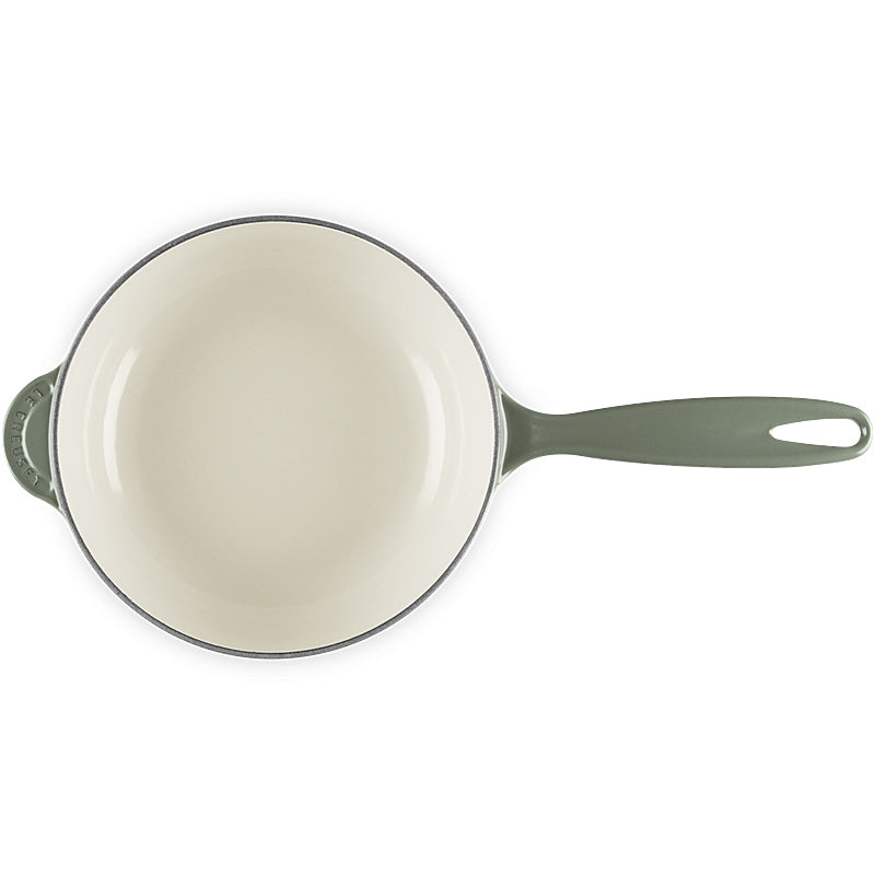 Le Creuset saucepan Holly Tradition 21 cm Thyme