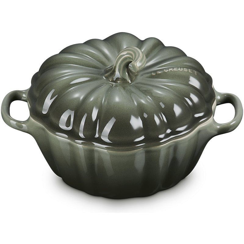 Le Creuset Förmchen Kürbis mit Deckel 350 ml Thyme